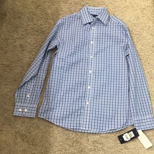 Tommy Hilfiger shirt youth medium